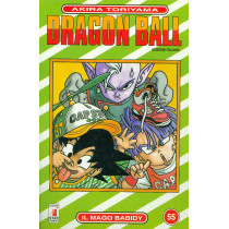 Dragon Ball numero 55