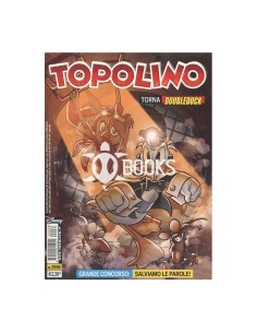 Topolino numero 2936 - Doubleduck la macchina delle nuvole