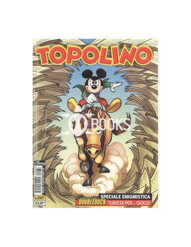 Topolino numero 2937 - Doubleduck la macchina delle nuvole