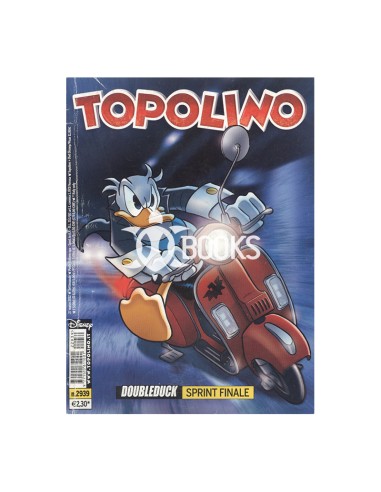 Topolino numero 2939 - Doubleduck la macchina delle nuvole