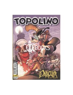 Topolino numero 2945 - Dracula