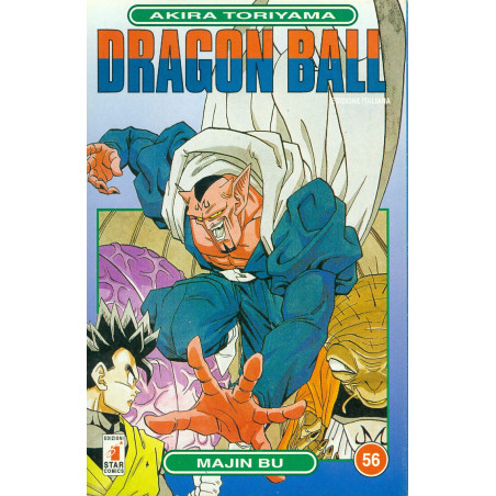 Dragon Ball numero 56