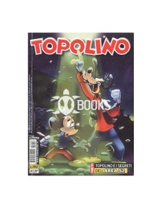 Topolino numero 2952 - Topolino e i segreti dell'area 52
