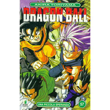 Dragon Ball numero 57