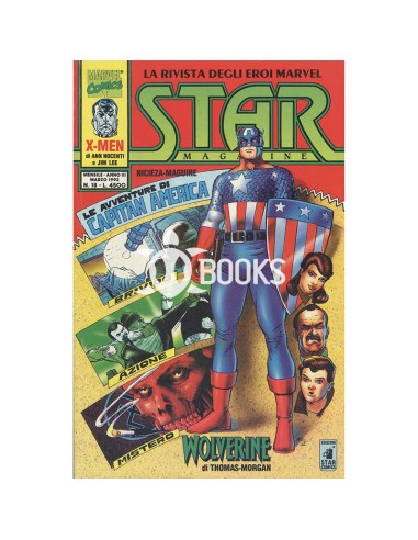 Star Magazine - numero 18