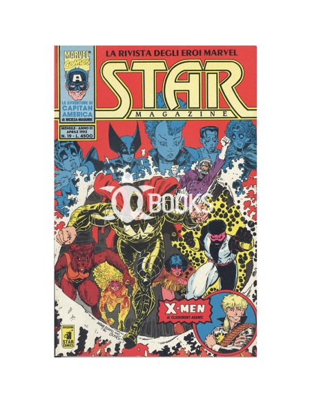 Star Magazine - numero 19
