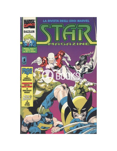 Star Magazine - numero 30