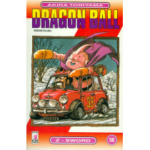 Dragon Ball numero 58