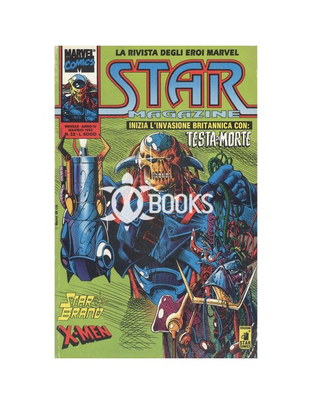 Star Magazine - numero 32
