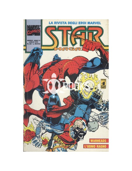 Star Magazine - numero 34