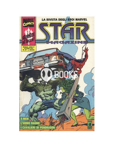 Star Magazine - numero 37