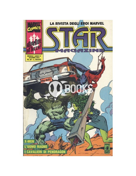 Star Magazine - numero 37
