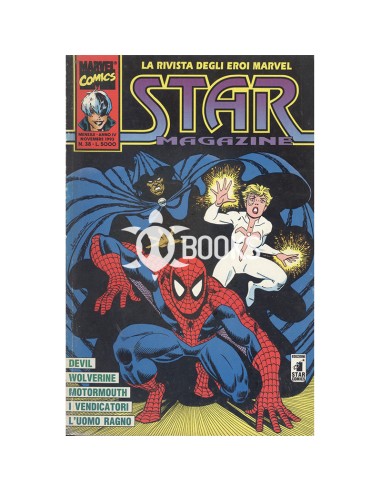 Star Magazine - numero 38