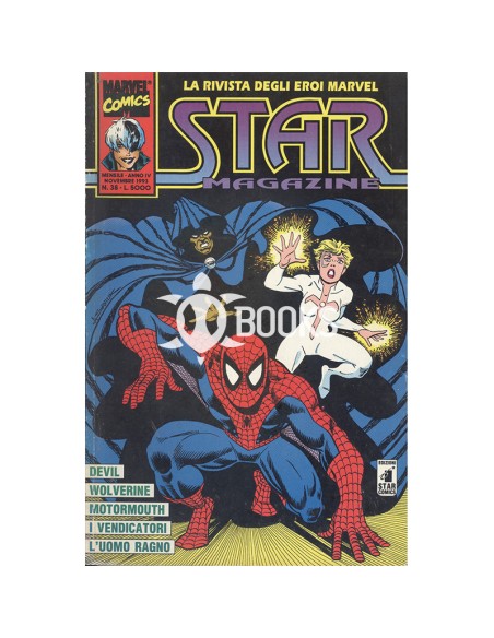 Star Magazine - numero 38