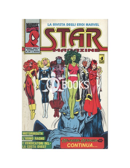 Star Magazine - numero 39