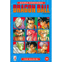 Dragon Ball numero 59