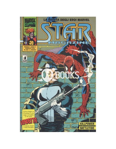 Star Magazine - numero 40