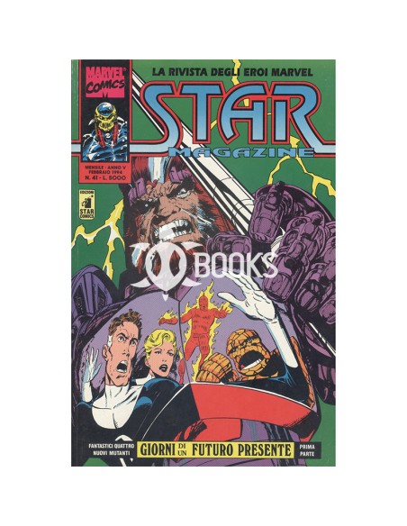 Star Magazine - numero 41