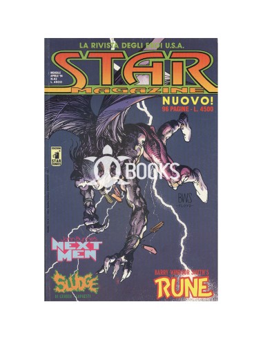 Star Magazine - numero 43