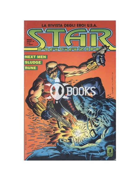 Star Magazine - numero 44