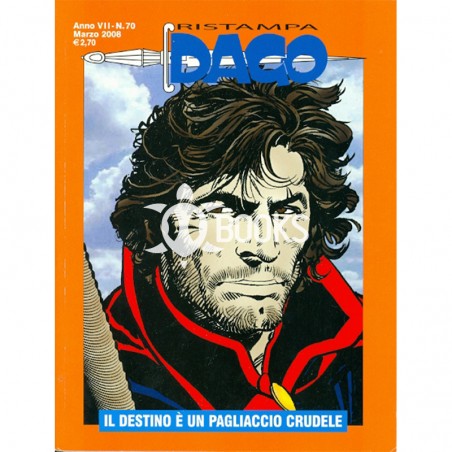 Dago - Ristampa numero 70