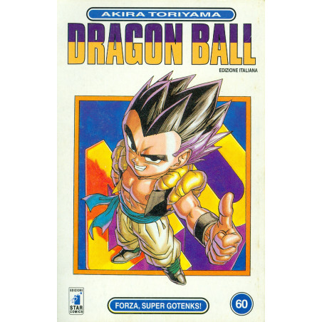 Dragon Ball numero 60