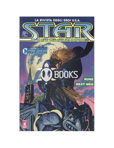 Star Magazine - numero 45