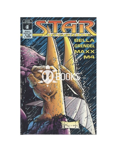 Star Magazine - numero 56