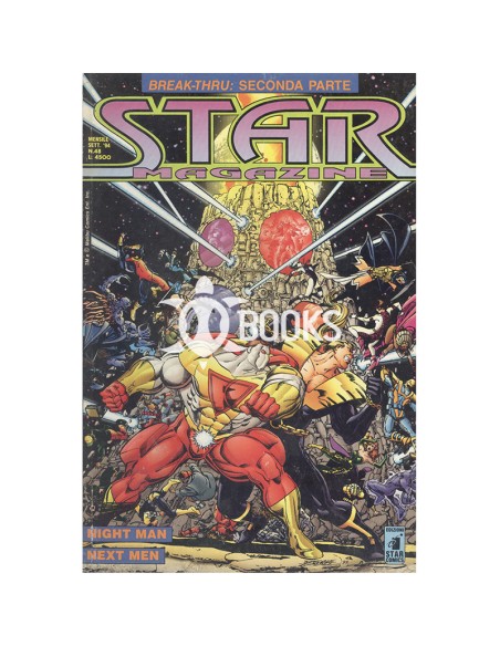 Star Magazine - numero 48