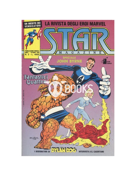 Star Magazine - numero 2