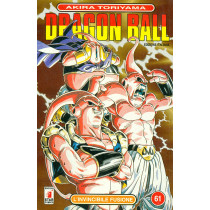 Dragon Ball numero 61