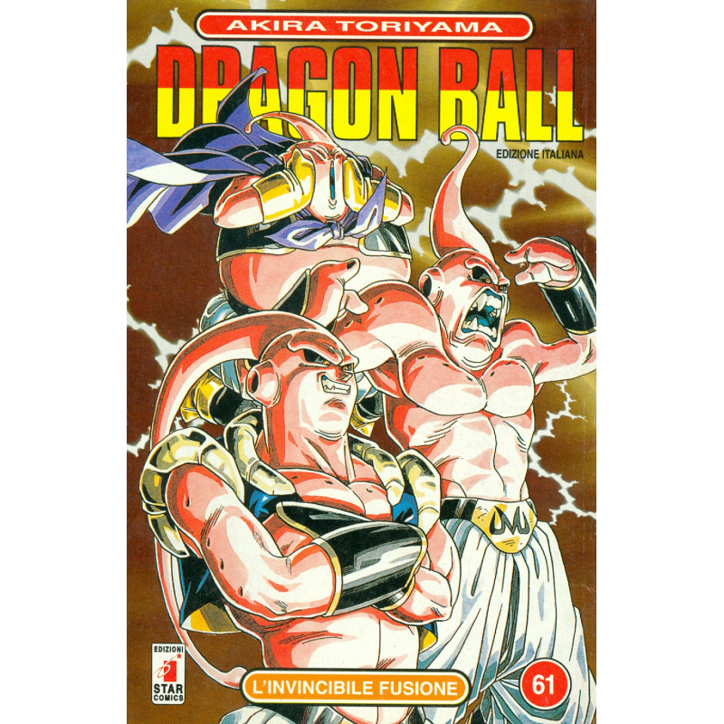 Dragon Ball n° 61