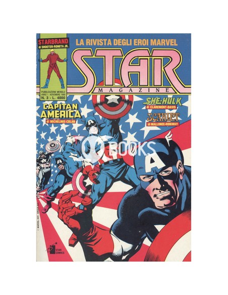 Star Magazine - numero 3
