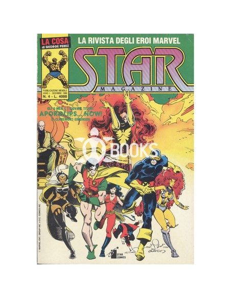 Star Magazine - numero 4