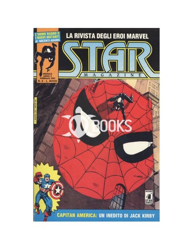Star Magazine - numero 6