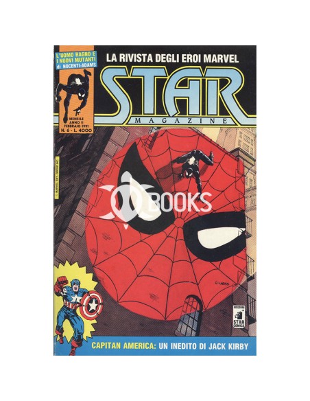 Star Magazine - numero 6