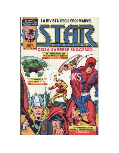 Star Magazine - numero 7