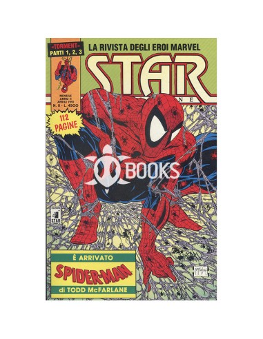 Star Magazine - numero 8