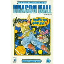 Dragon Ball numero 62
