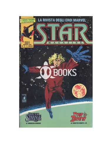 Star Magazine - numero 11
