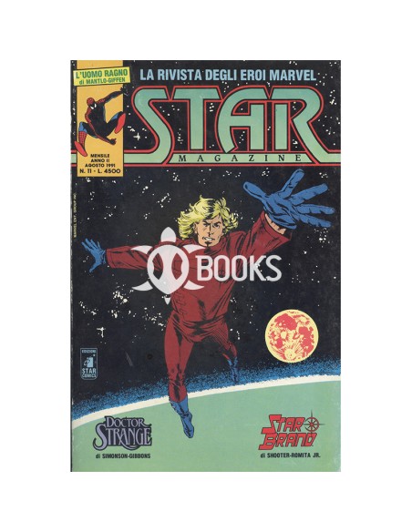 Star Magazine - numero 11