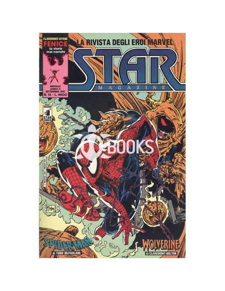 Star Magazine - numero 12