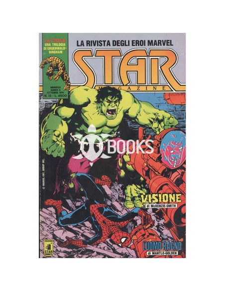 Star Magazine - numero 13