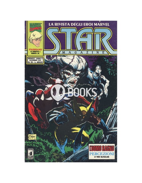 Star Magazine - numero 15