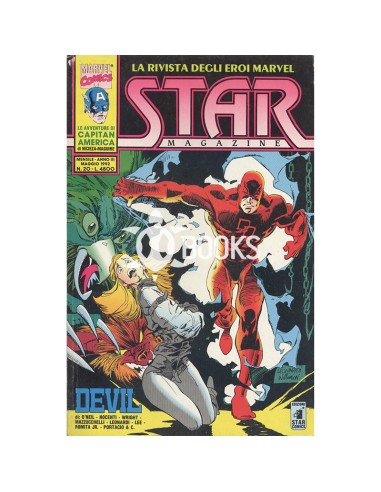 Star Magazine - numero 20