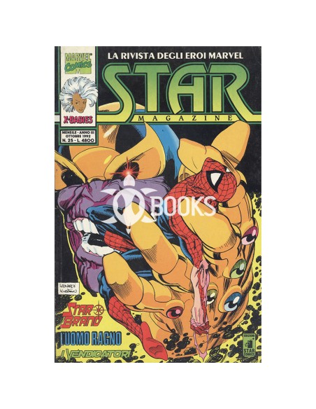 Star Magazine - numero 25
