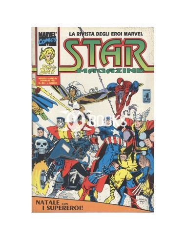 Star Magazine - numero 28