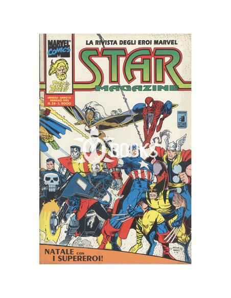 Star Magazine - numero 28