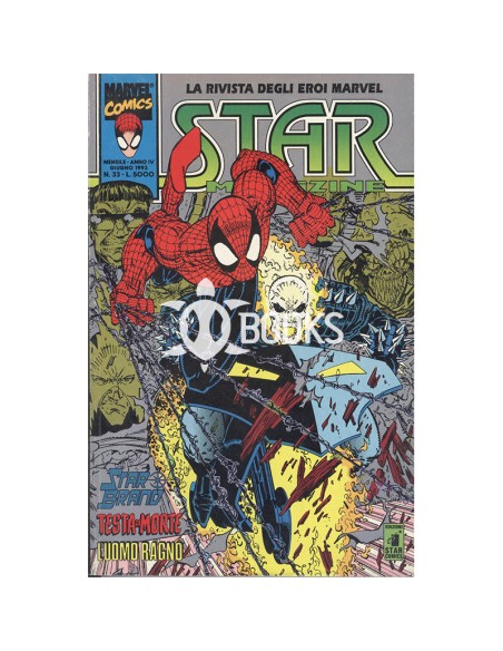 Star Magazine - numero 33