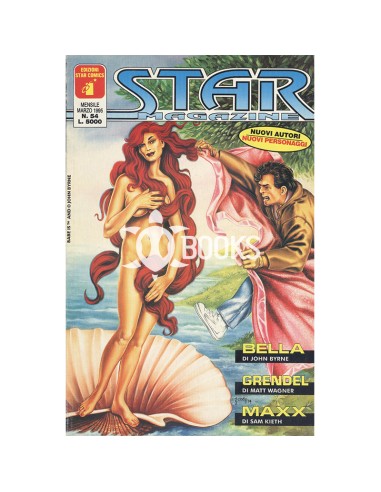 Star Magazine - numero 54